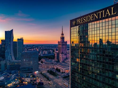 luxury hotels in Masovia