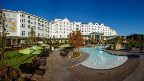 luxury hotels in Pigeon Forge