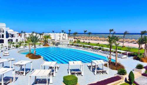 luxury hotels in Sharm El Sheikh