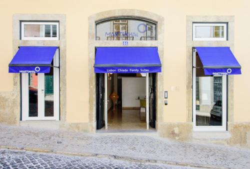 luxury hotels in Lisbon