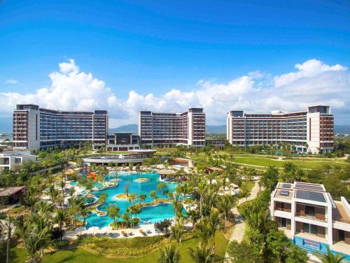 luxury hotels in Sanya