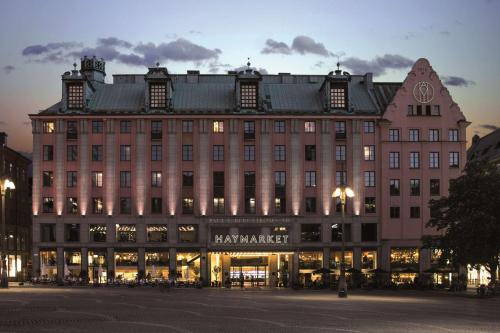 luxury hotels in Norrmalm