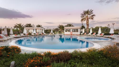 luxury hotels in Naxos