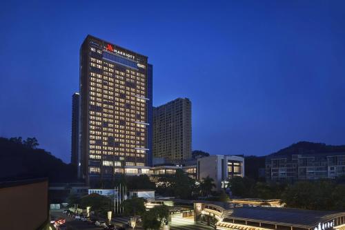 luxury hotels in Zhongshan