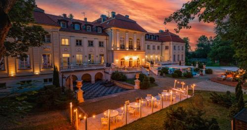 luxury hotels in Masovia