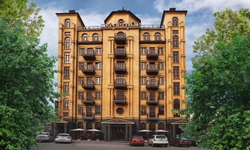 luxury hotels in Kavminvody