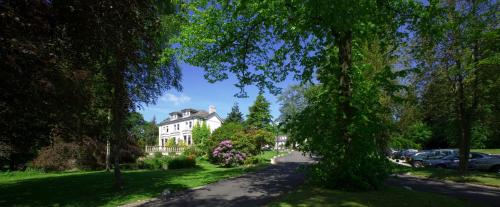 luxury hotels in Scotland