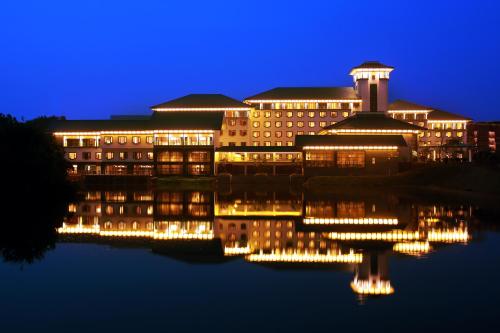 luxury hotels in Jiangxi