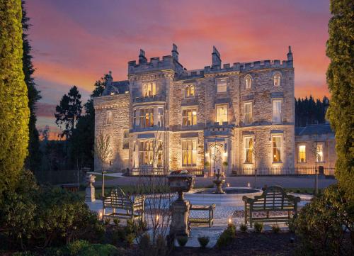 luxury hotels in Scotland