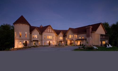 luxury hotels in Illinois