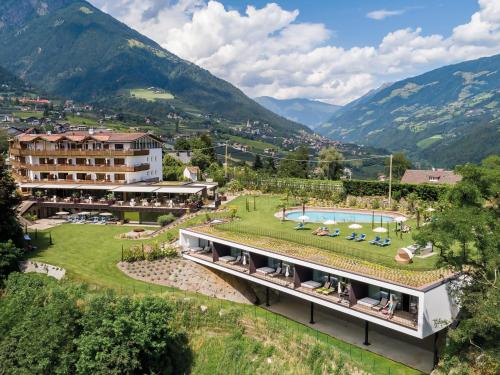 luxury hotels in Merano