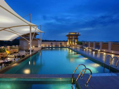 luxury hotels in Mysore