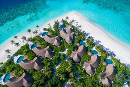 luxury hotels in Northern Atolls