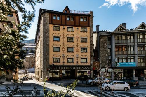 luxury hotels in Andorra