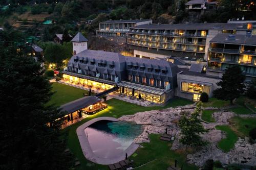 luxury hotels in Andorra