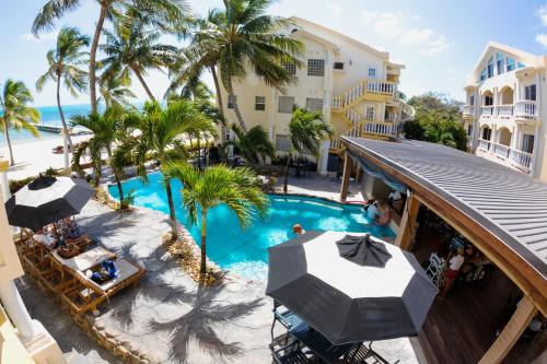 luxury hotels in Belize Province