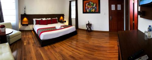 luxury hotels in Cuenca