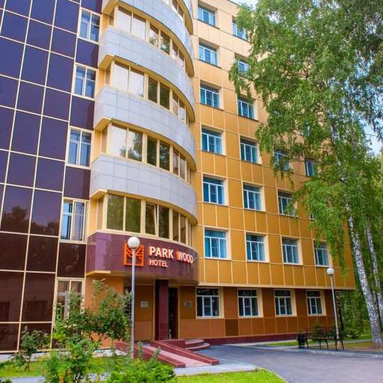 luxury hotels in Novosibirsk