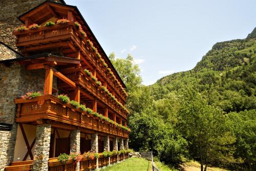 luxury hotels in Andorra