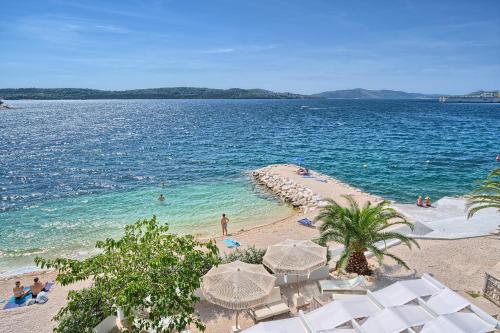 luxury hotels in Sibenik-Knin County