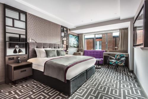 luxury hotels in Hackney