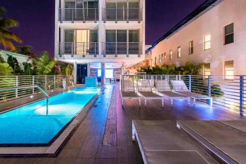 luxury hotels in Miami Beach