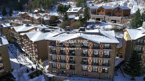 Hotel Princesa Parc