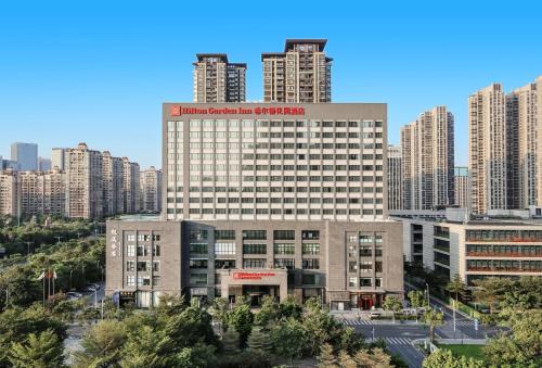 luxury hotels in Foshan Area