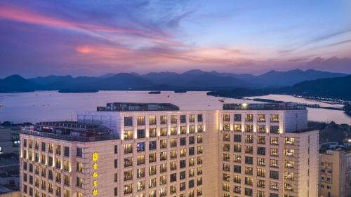 luxury hotels in Hangzhou