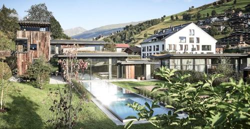 luxury hotels in Skicircus Saalbach Hinterglemm Leogang Fieberbrunn