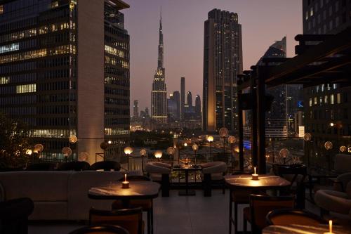 luxury hotels in Dubai