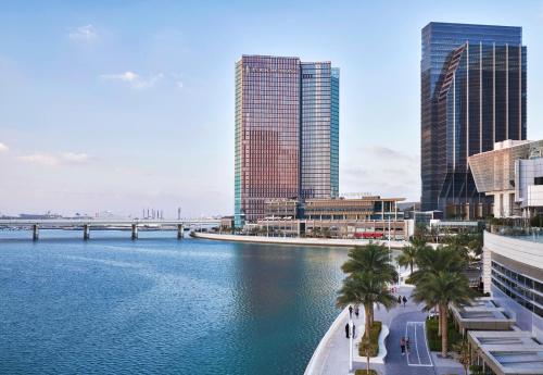 luxury hotels in Abu Dhabi