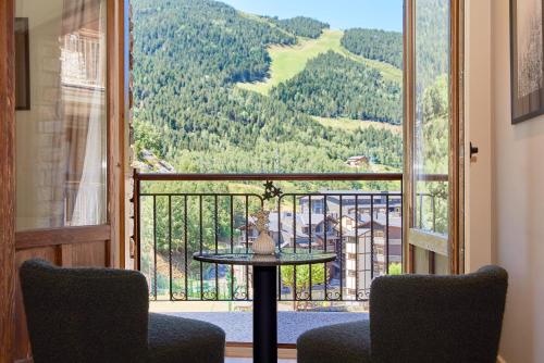 luxury hotels in Andorra