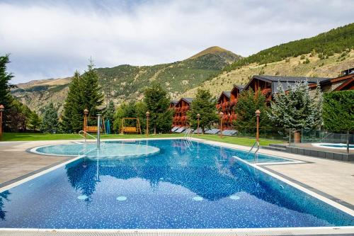 luxury hotels in Andorra