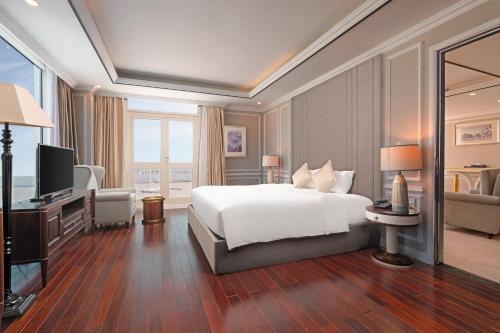 luxury hotels in Danang And Vicinity