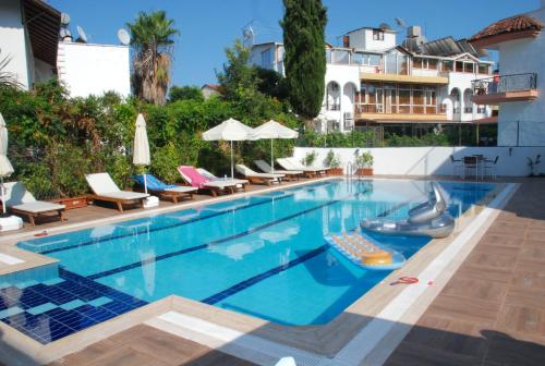 luxury hotels in Kemer