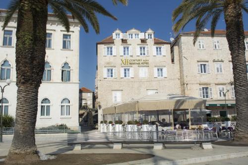 luxury hotels in Sibenik-Knin County