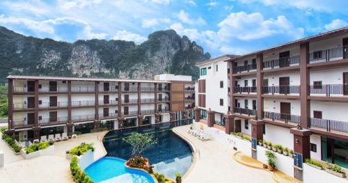 luxury hotels in Krabi