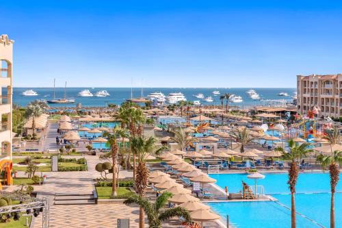 luxury hotels in Red Sea