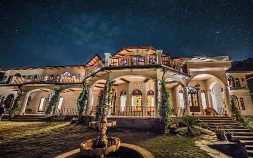 luxury hotels in Uttaranchal