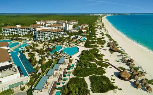 luxury hotels in Cancún