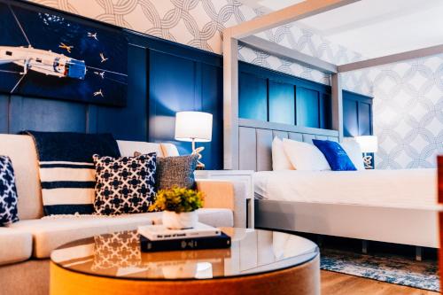 luxury hotels in Boston