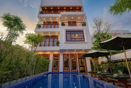 luxury hotels in Siem Reap