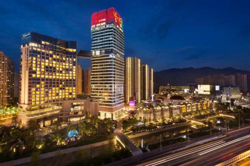 luxury hotels in Fuzhou