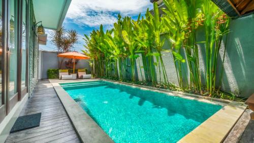 luxury hotels in Canggu