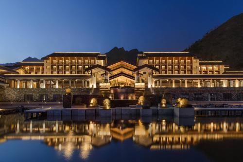 luxury hotels in Shanxi