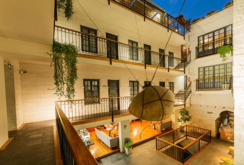 luxury hotels in Arequipa