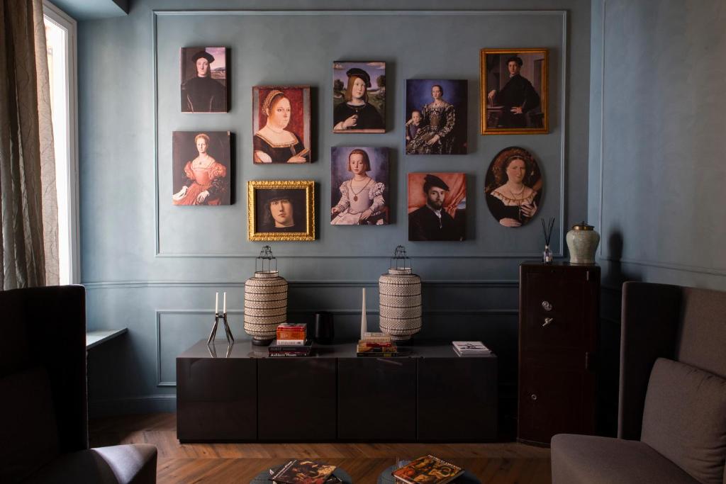 Le Quattro Dame Luxury Suites