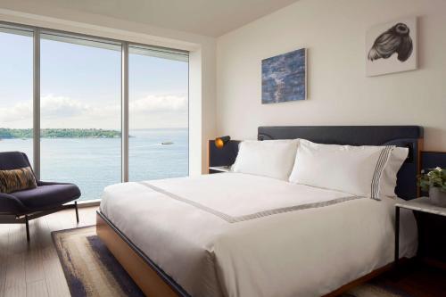 luxury hotels in Seattle