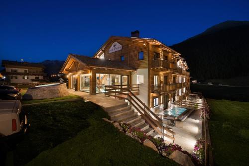 luxury hotels in Upper Engadin